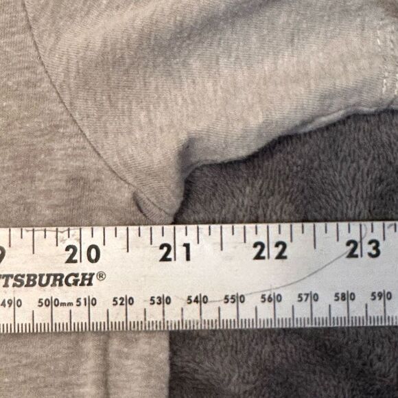 Volcom SS Polo Shirt Mens L Grey Preppy Golf Y2K Grunge Skater - Picture 8 of 9